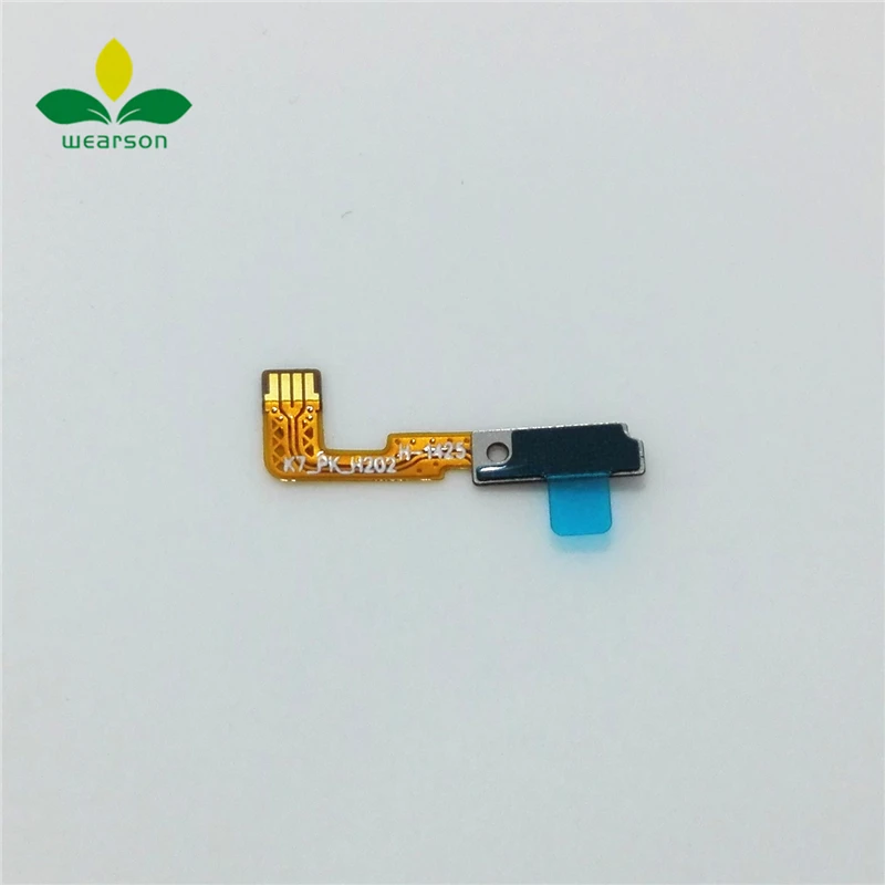 100% Original New ON OFF Power Button Key Flex Cable For Lenovo K920 Cell phone Free Shipping With Tracking Number (1)