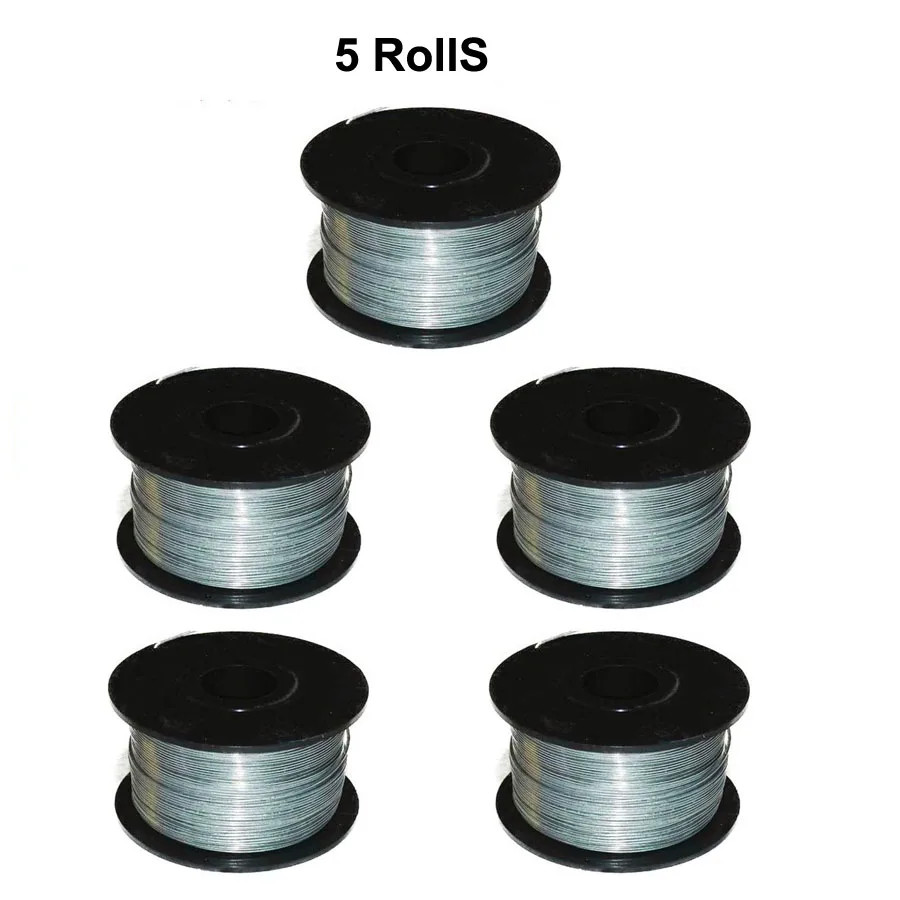 Original Steel Rebar Tying Wire Roll For Rebar