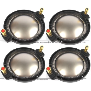 

4pcs Replacement Diaphragm for (Eighteen) 18 Sound ND 2060, ND2080 Driver 8 ohm