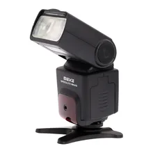 Meike mk-410 софтбокса Speedlite Flash светильник для Canon 60D 70D 450D 550D 600D 650D 1100D T5i T4i T3i T2i 430EX II VS Светодиодная лампа для видеосъемки Yongnuo YN-560