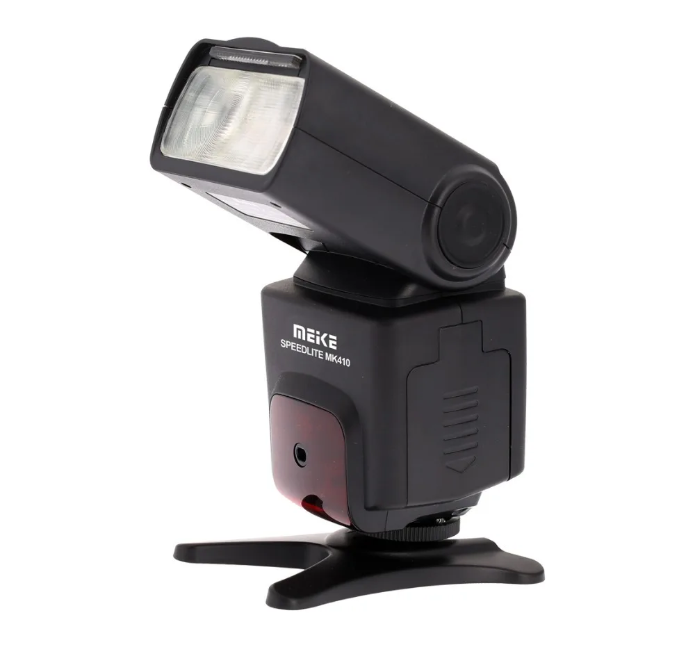 Вспышка Meike mk 410 Speedlite для Canon 60D 70D 450D 550D 600D 650D 1100D T5i T4i T3i T2i 430EX II VS Yongnuo YN 560|light poem|light up