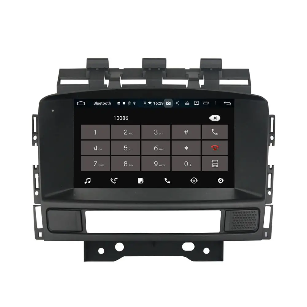 Flash Deal Android 9.0 CAR DVD Player for OPEL Astra J 2011-2012 GPS navigation Car multimedia player 4+32G 4
