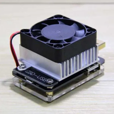 Enhanced version of the EBD-USB load MTK-PE QC2.0/3.0 trigger voltage current monitoring capacity test Enhanced version of the EBD-USB load MTK-PE QC2.0/3.0 trigger voltage current monitoring capacity test
