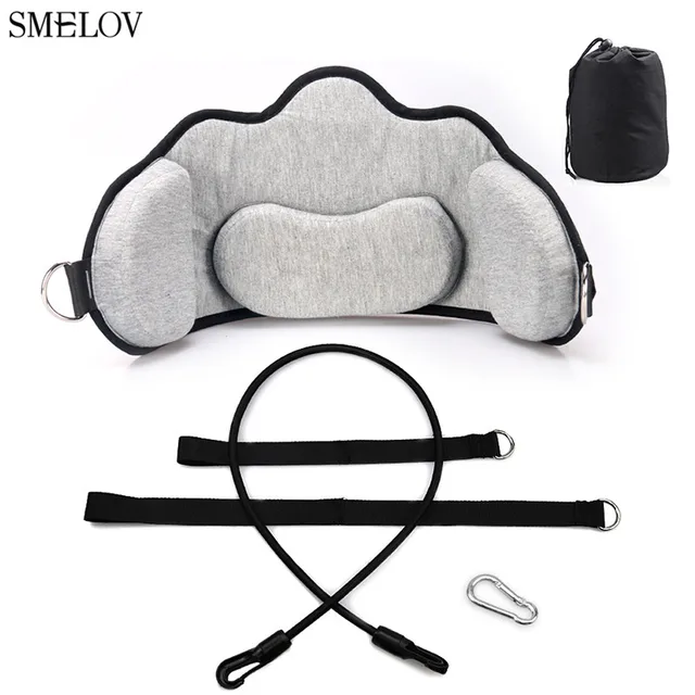 Best Price ultralight Neck Hammock Neck Pain Cervical Nerves Relief relaxing Hammock Home Office neck Massager nap sleep pillow dropshpping