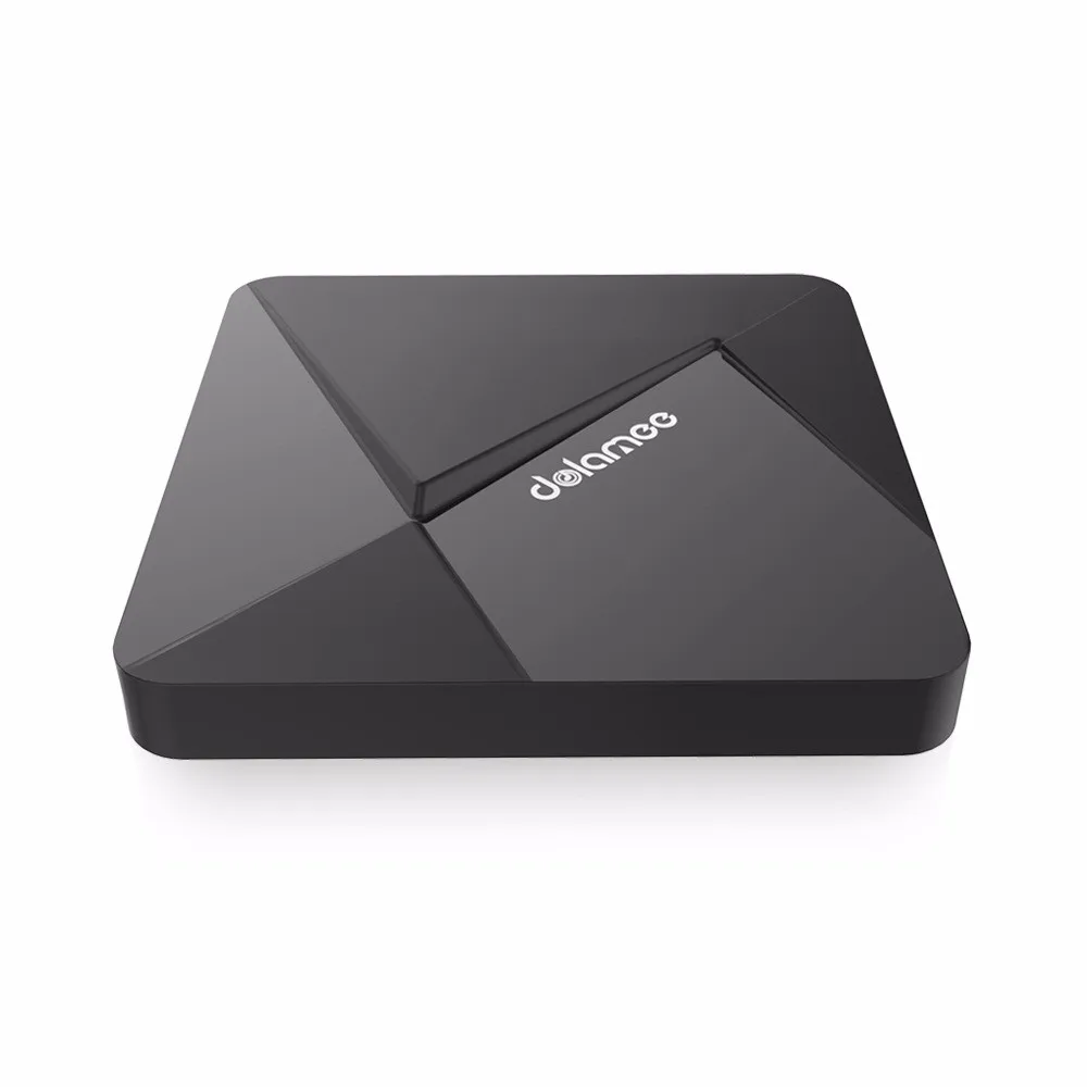 Доступный по цене D5 Andorid 5,1 2,4 г WI-FI ТВ коробка RK3229 4 ядра 1G+ 8G Skype, Youtube, Google, Facebook 4 K* 2 K мини-медиаплеер