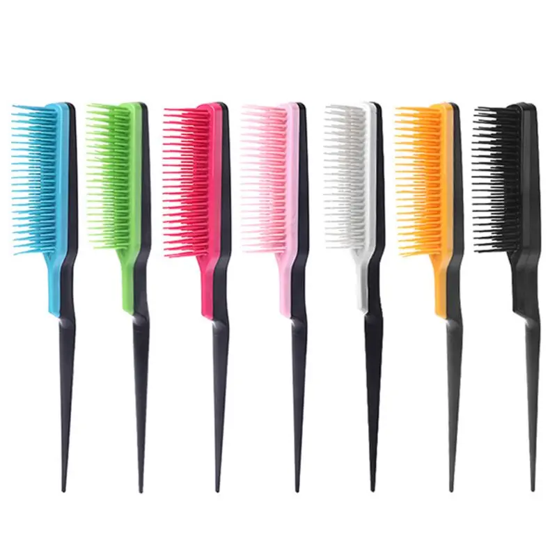 

Professional Hair Brush Care Spa Massage Comb Anti-static Combs Hairbrush Salon