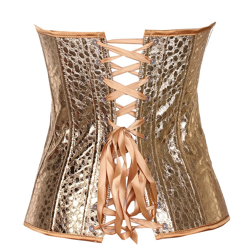 Золотая передняя одежда для шейпинга с высокой талией пояс женский пояс модный тонкий корсет новый женский широкий пояс