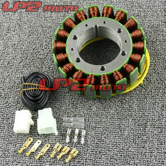 Катушка для Honda Shadow 400 700 750 1100 VT750 катушка генератора магнитных катушек узел