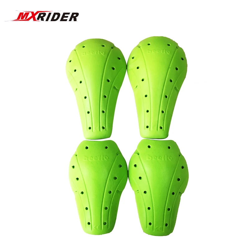 

High quality CE protector 1 set motorcycle jacket protective armor include 2 elbows 2 shoulder protection