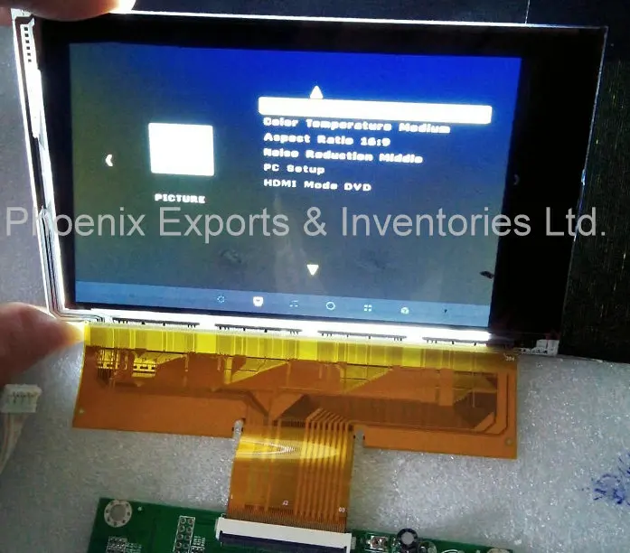 

Brand New 5.8 inch PM058OX LCD DISPLAY PANEL