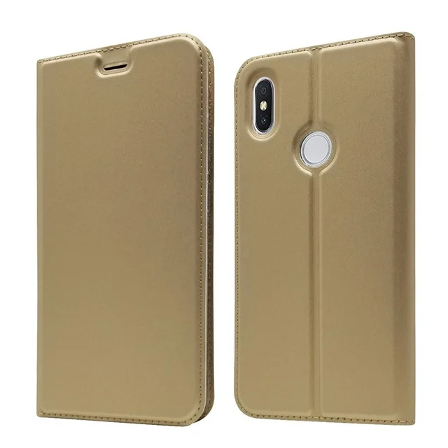 best flip cover for xiaomi HereCase Luxury Magnet Flip Case For Xiaomi Xiomi Redmi S2 Redmi 6A 6 5A Wallet Leather Cover Card Slot Stand Holder Phone Cases xiaomi leather case chain Cases For Xiaomi