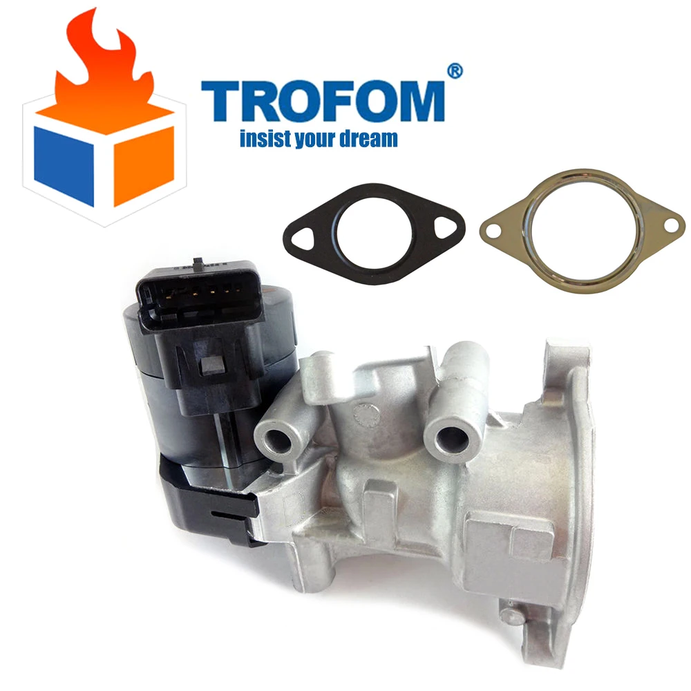 

EGR VALVE FOR Ford Focus C-Max Galaxy Mondeo Citroen C4 C5 C8 Jumpy Peugeot 307 308 407 607 807 5008 Expert 6M5Q9D475BA 36000980