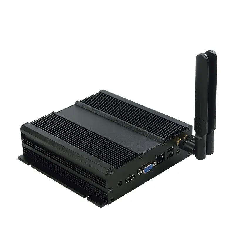 BBen Mini PC Windows Ubuntu Fedora Smart TV Box J1900 Quad Core 2G+32G 2.4GHZ&5.0GHZ WiFi BT4.0 HDMI Mini Desktop Computer