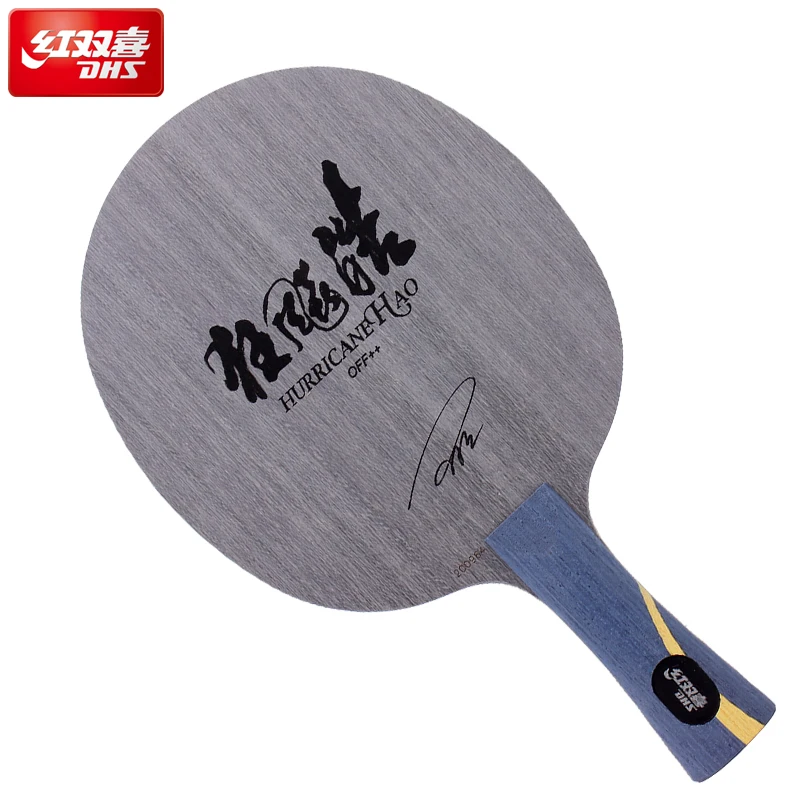 100% Original DHS hurricane Hao table tennis blade for ping pong racket ...