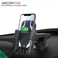 JAKCOM CH2 Smart Беспроводной автомобиля Зарядное устройство Держатель Горячая Распродажа в Зарядное устройство s как bt c3100 18650 балансировки power bank