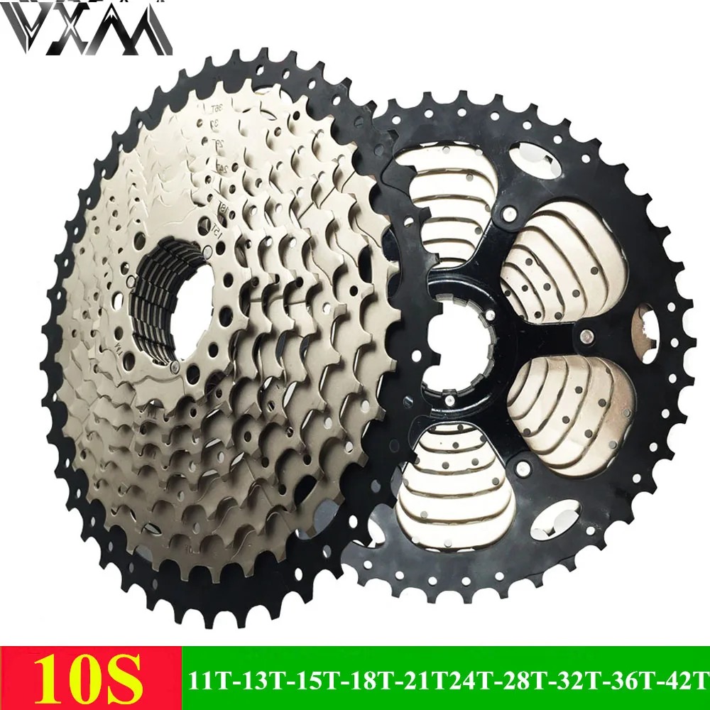 Buy VXM Bicycle Freewheel 10 Speeds Flywheel 11 42T