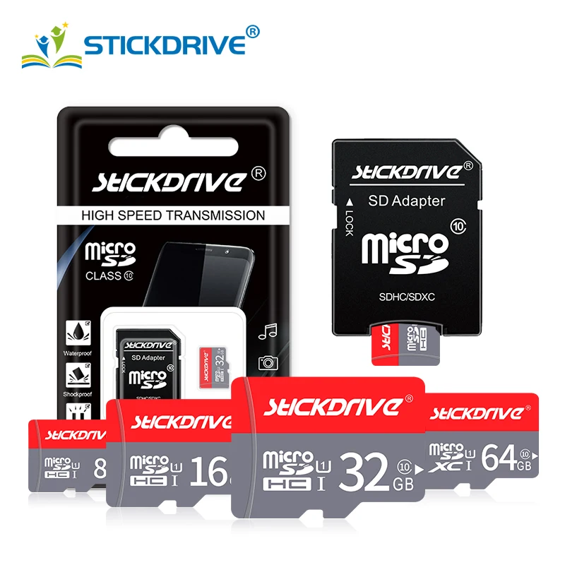 High speed microsd memory cards 4GB 8GB 16 GB 32 GB 64GB cartao de