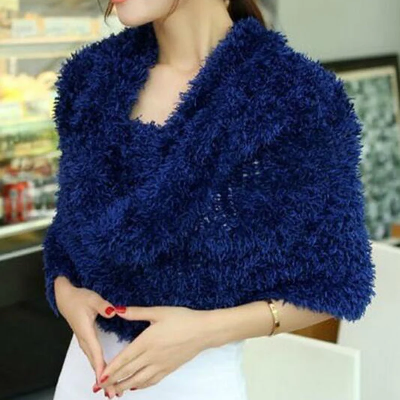 New Arrival Novelty Magic Snood Multifunction Soft Scarf Shawls Pashmina Scarves Multicolor to You Choose For Women Girls Gifts 6