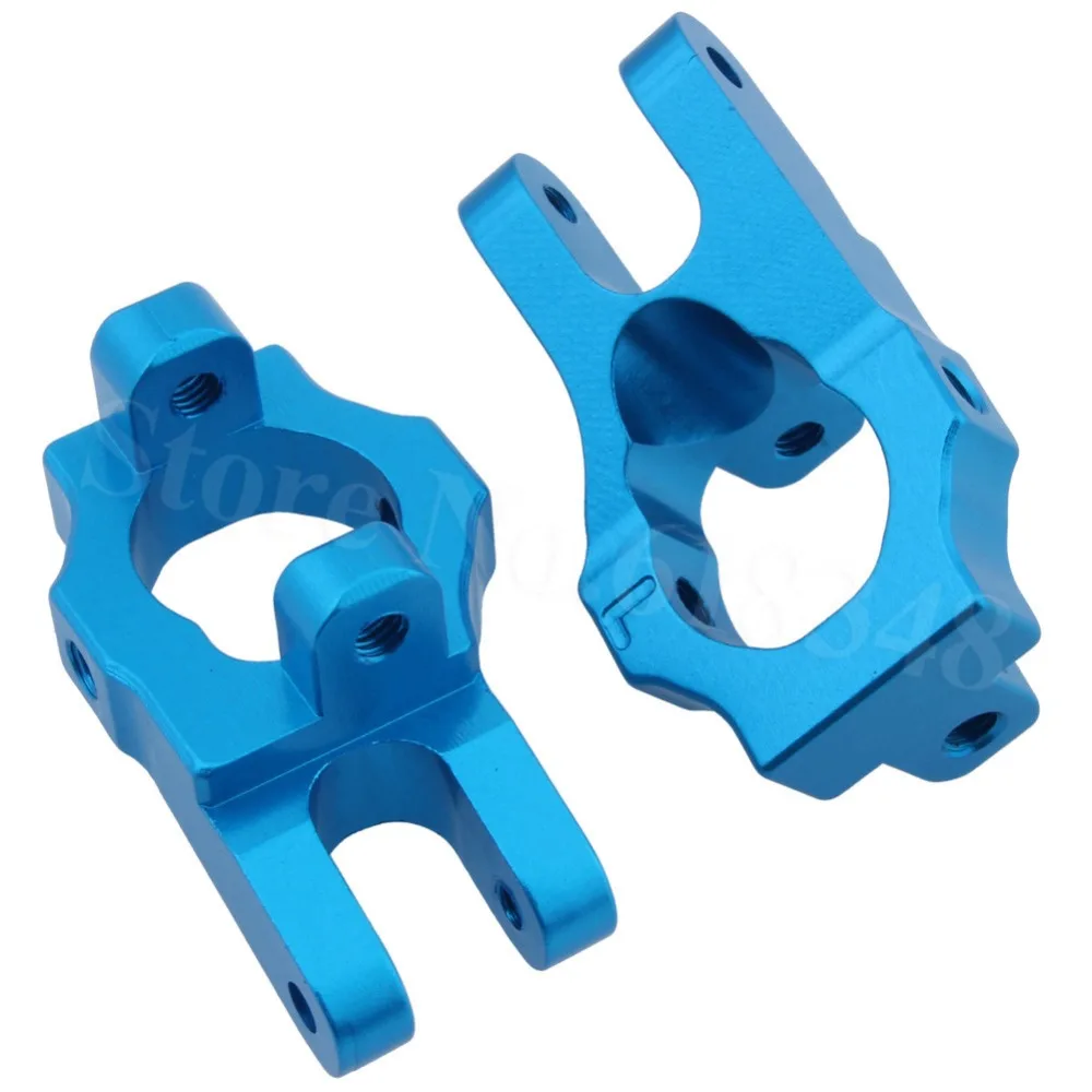 Алюминиевый корпус передней ступицы (L/R) основание C Socket 0006 для WLtoys 12428 12423 1/12 весы