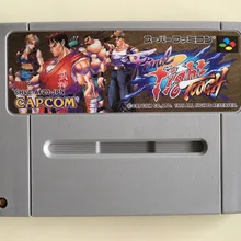 Игровые карты: Final Fight Tough(японская версия NTSC