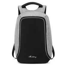 TOP POWER Multi-function Men 15 inch Laptop Backpack School Bags USB Charge Anti-theft College Student Notebook men Backpack