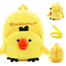 Модный рюкзак для малышей с рисунком из мультфильма, автожилет безопасности, рюкзак с защитой от потери, прогулочный ремень, рюкзак в виде динозавра, детский поводок