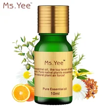 Essential Oils for Aromatherapy Diffusers Pure Plant Extracts Oil for Neck Skin Care Anti Aging & Bath Body Massage Olie 10Ml
