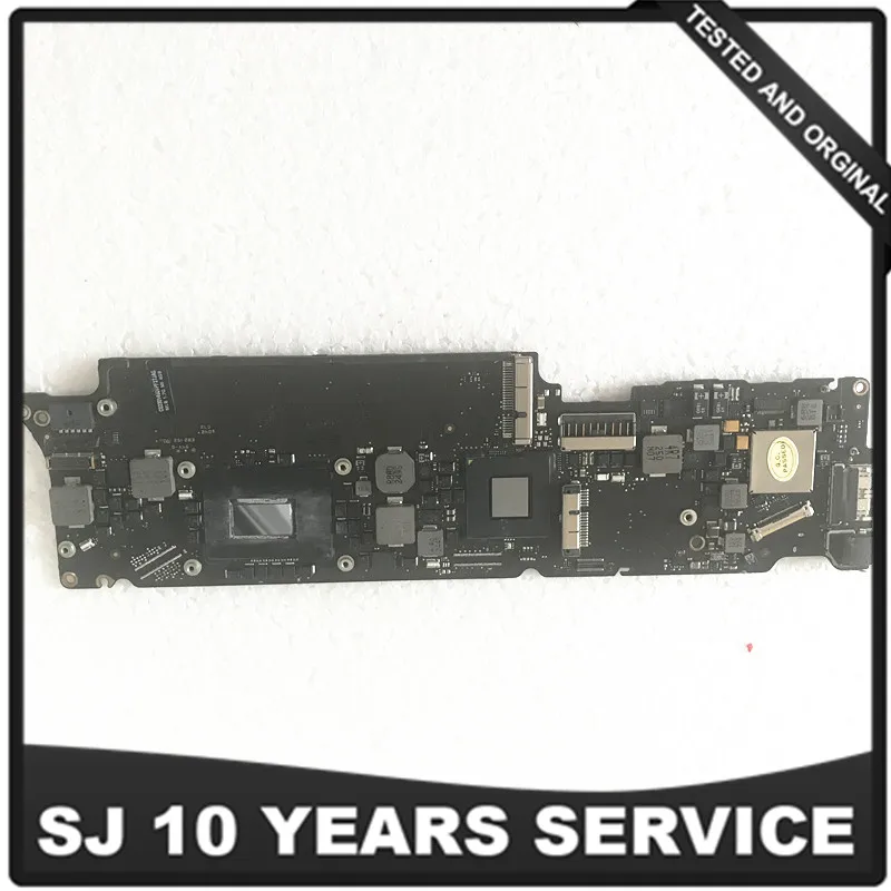 

BINFUL 661-6625 for AIR A1465 1.7GHz 4GB - Mid 2012 820-3208-A md223 MD224 Logic board Motherboard