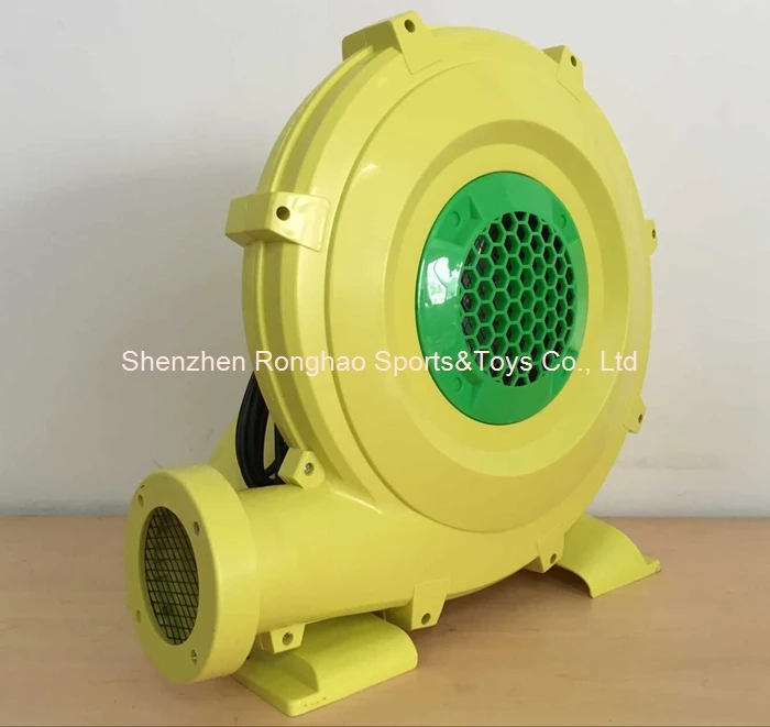 

680W Electric Air Blower Fan With CE/ROHS/GS/EMC Certificate Voltage 110-120V/60HZ, 220-240V/50HZ For Inflatable Casltes, Slides