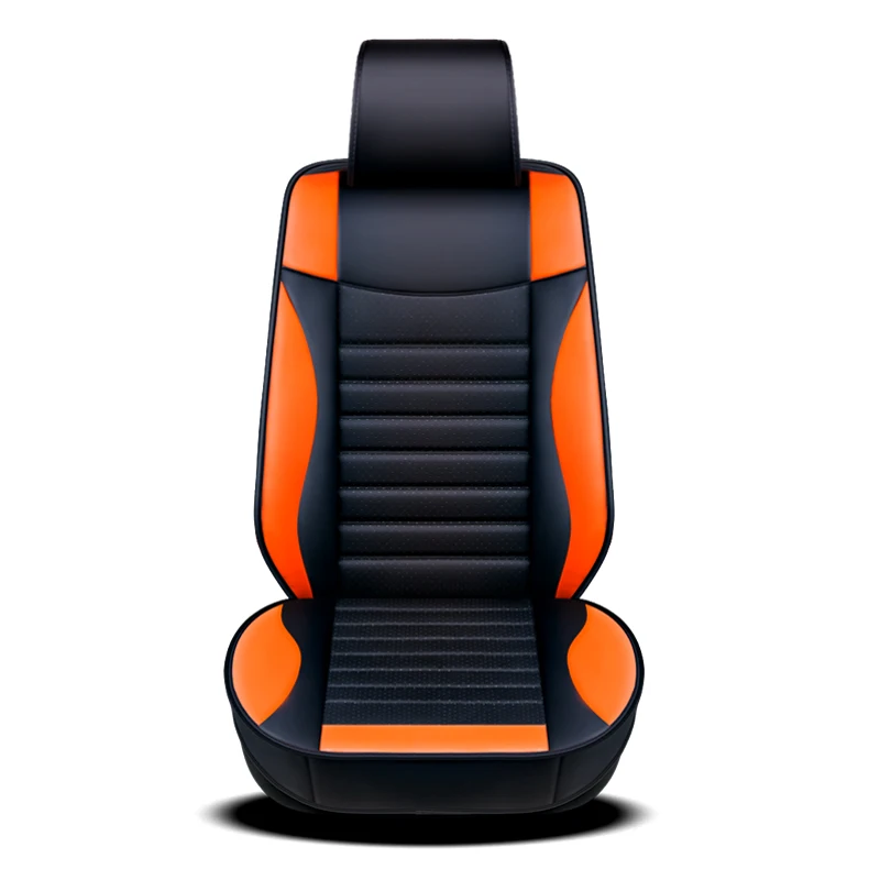 

New Special Leather car seat covers For FORD Fiesta Focus focus 2 focus 3 Kuga Explorer Fusion Ranger Mondeo ST Mondeo Escort