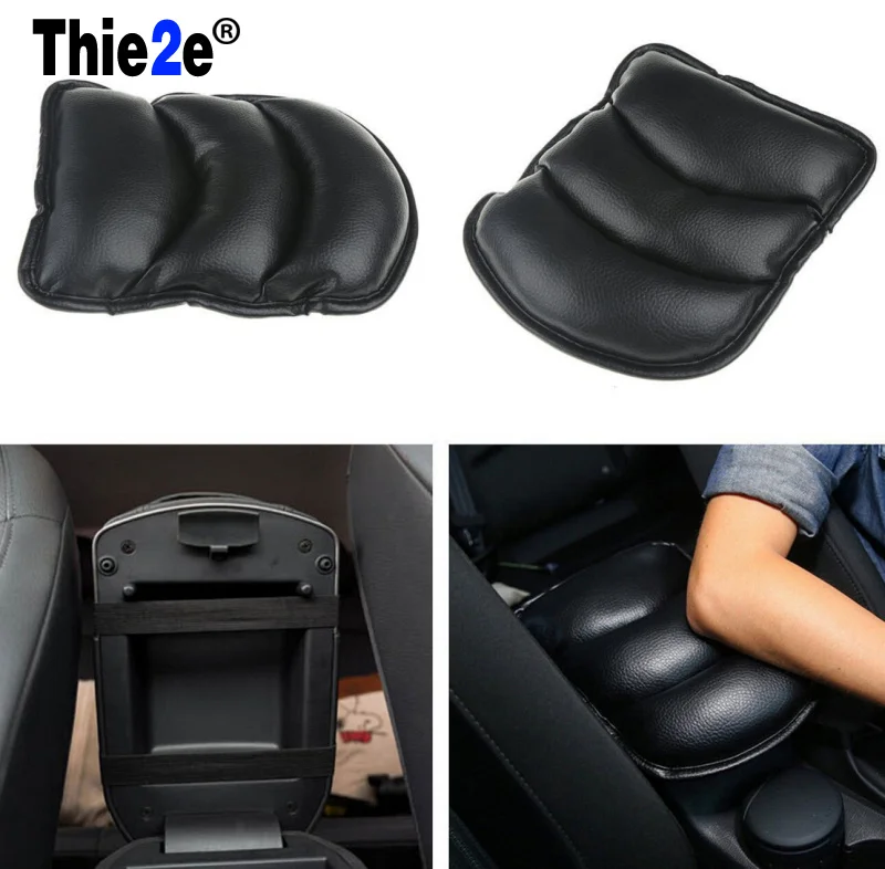 

Vehicle Center Console Arm Rest Seat Box Pad Protective Case for Suzuki Jimny The Kizashi Grand Vitara SX4 VITARA Works Baleno