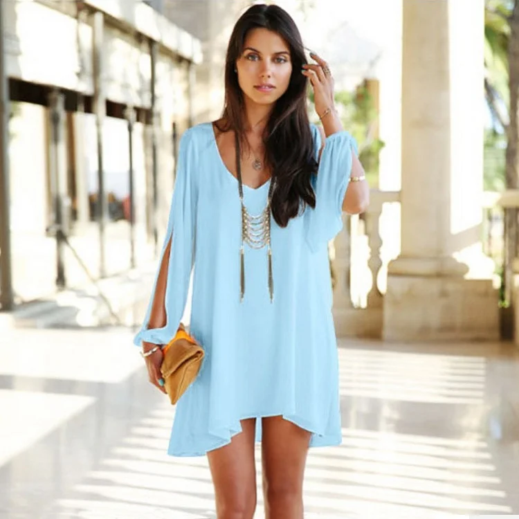 summer womens clothing