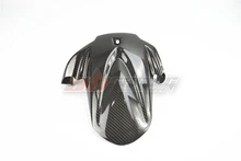 Rear Fender Pneu Fender Lamas Para Suzuki GSXR 1000 2009-2016 Fibra De Carbono Total 100% Sarja