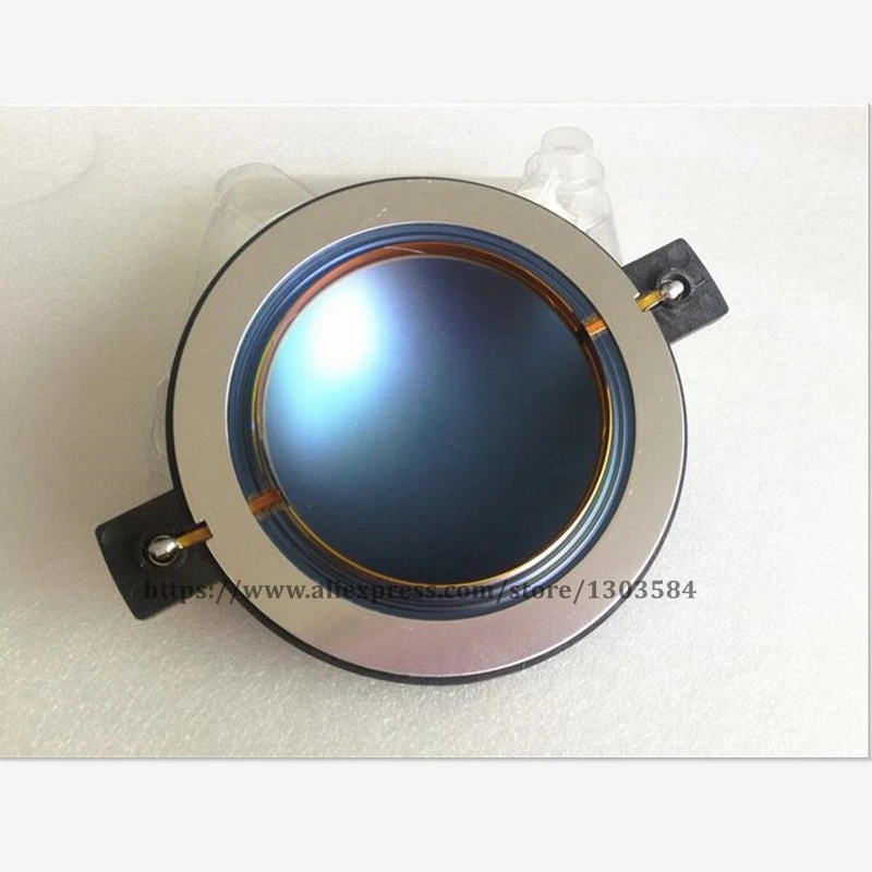 10 шт. диафрагма для P Audio BMD750 Turbosound CD210 CD212 #10 085 Синяя|Аксессуары аудиосистем| |