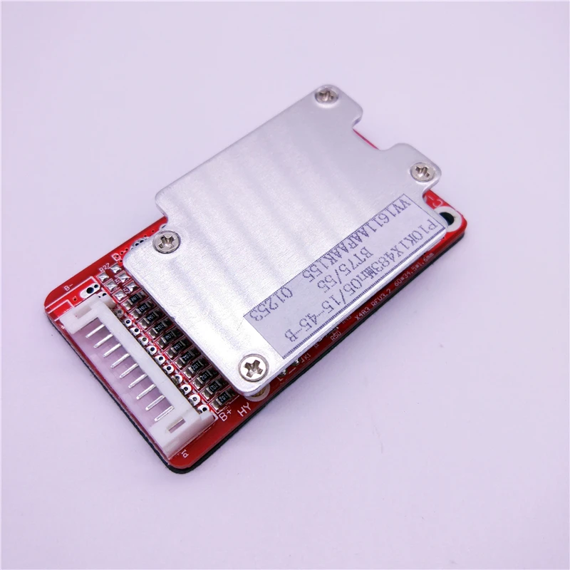 

E-bike battery 10S 36V Li-ion Lithium Cell 40A 18650 Battery Protection BMS PCB Board Balance