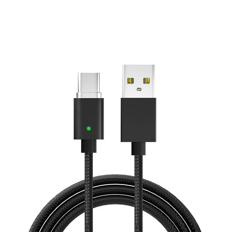 BBSW Magnetic Adapter Cable Micro USB to TYPE-C Charging Cable For SAMSUNG S9+ Note 8 Xiaomi Mi8 SE MIX2S HUAWEI P20 P10+ USB-C (13)