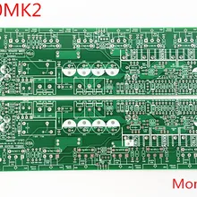 Печатная плата новая ksa100 mk2 класс A 100 ватт krell mono усилитель плата обновленная версия заднего усилителя cpi может добавить предусилитель