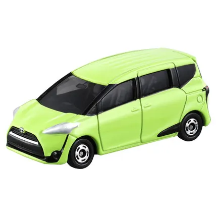 

TO MY 1:60 TOYOTA SIENTA alloy car toys for children kids toys gift original box freeshipping