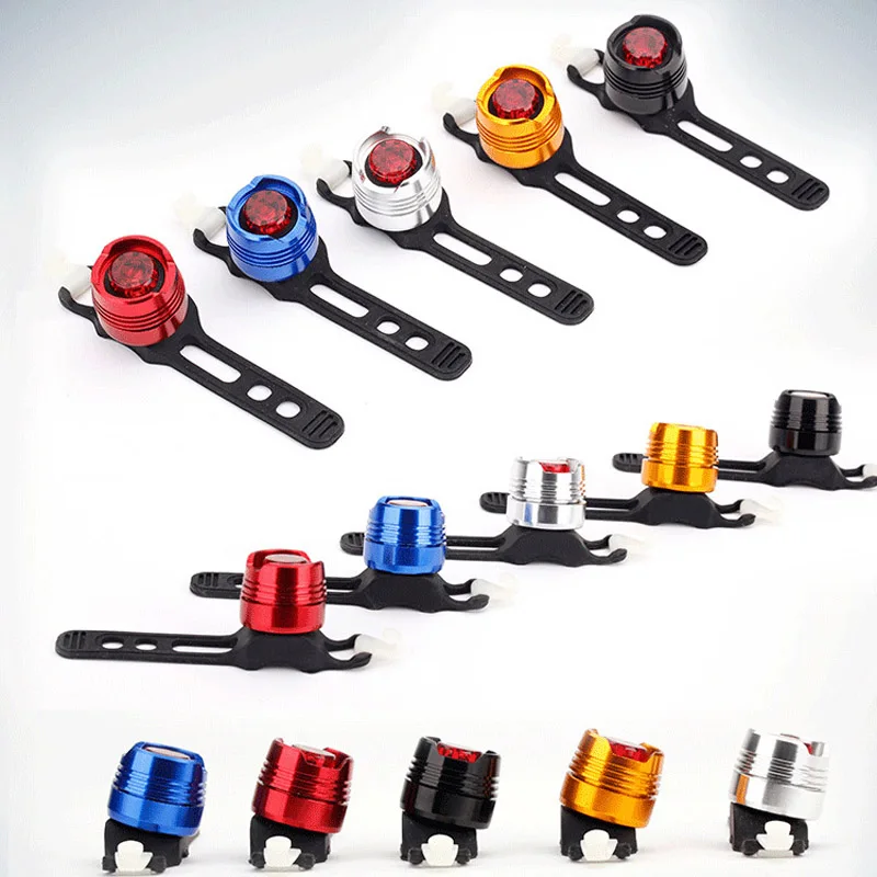 Flash Deal Waterproof Aluminum MTB Mountain Bike Bicycle Rear Tail Seatpost Safety Flashing LED Light Lamp Night Cycling Equipment 1 Flash Deal Waterproof Aluminum MTB Mountain Bike Bicycle Rear Tail Seatpost Safety Flashing LED Light Lamp Night Cycling Equipment 1