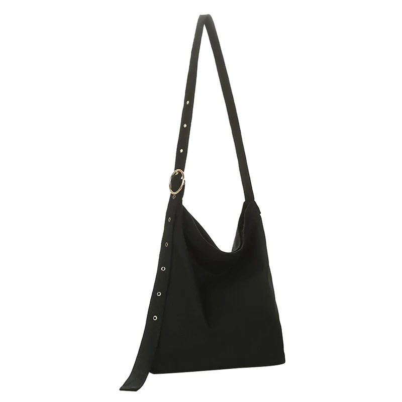 

Women Lady Girl Shoulder Crossbody Bag Canvas For Mobile Phone Shopping Money MUG88