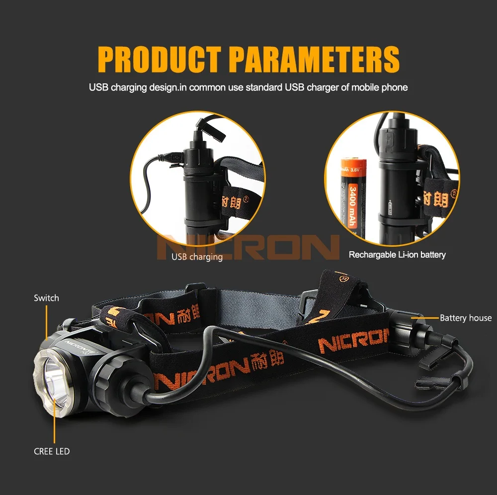 05 led flash headlight