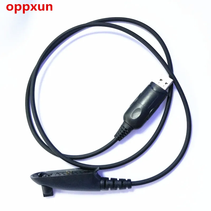 Oppxun USB кабель для программирования для Motorola Двухканальные рации двухстороннее Радио PRO5150 GP328 GP340 GP380 gp640 gp650 gp680 gp960 gp1280