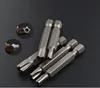 5 pcs/ensemble Y en forme Torx Tournevis bits pour Vélo anti-vol vis Trident Trijumeau triangulaire tête Électrique pneumatique Peu ► Photo 2/6