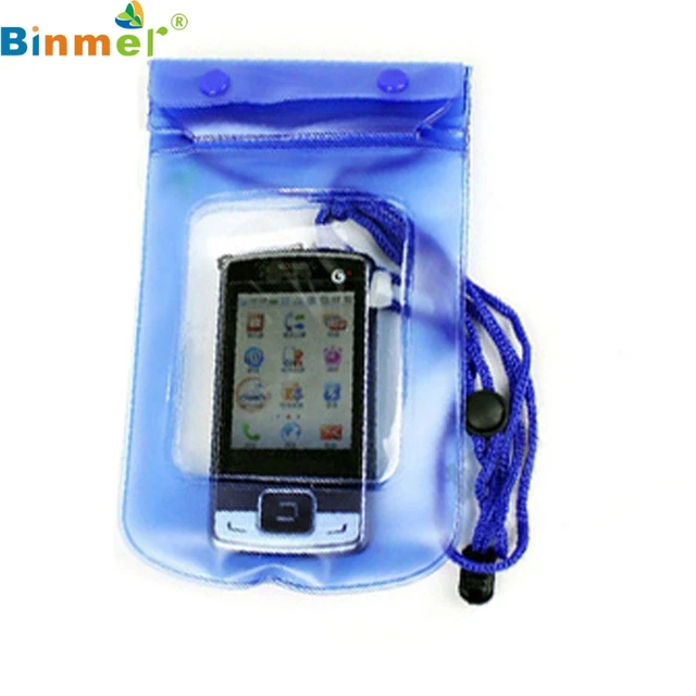 Best Offers Binmer Hot Selling New Clear Waterproof Pouch Bag Dry Case Cover For All Cell Phone Camera Free Shipping Mar4 Best Offers Binmer Hot Selling New Clear Waterproof Pouch Bag Dry Case Cover For All Cell Phone Camera Free Shipping Mar4