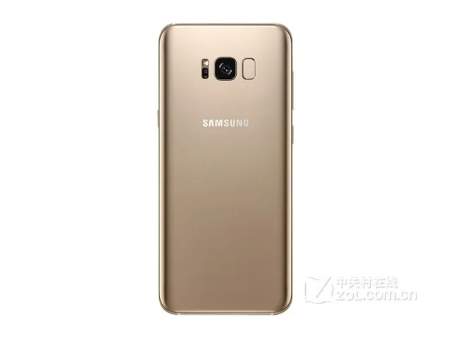162110201 Samsung/Samsung Galaxy S8 SM 64 г G9500 Netcom 4 телефоны большой экран Iris технологии