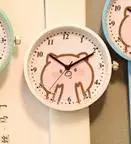 Модные женские и мужские кварцевые часы с милым рисунком поросенка из мультфильма, силиконовые наручные часы для мальчиков и девочек, подарок для студентов - Цвет: White