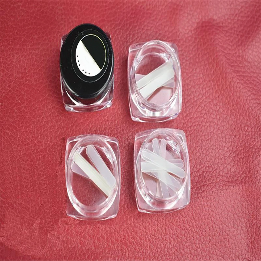 GUJHUI 10Pcs/Box Ingrown Toe Nail Correction Sticker Paronychia Foot Care Treatment