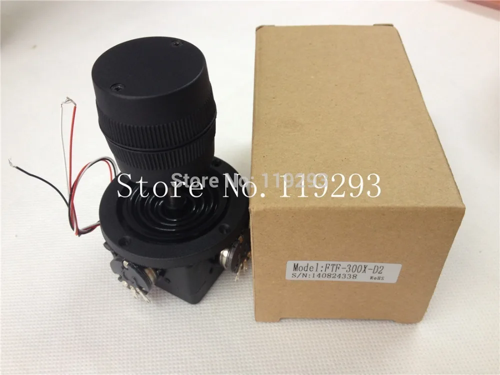 [ BELLA]Joystick potentiometerFTF-300X-D2 , security PTZ control , remote control airplanes , and other special 5K--5PCS/L