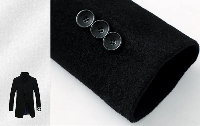 High Quality Moda Masculina
