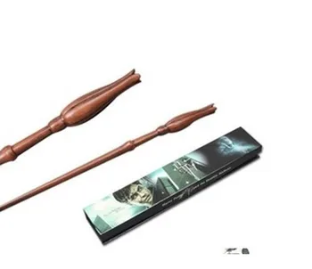 

Hot sale magic wand Harri Potter wand 34cm Luna lovegood Non-luminous wand with cosplay box